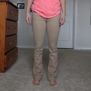 No Boundaries | Khaki